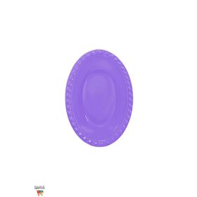Kullan At Market TM-TBK-0294 Lila Oval Kase