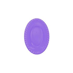Kullan At Market TM-TBK-0294 Lila Oval Kase