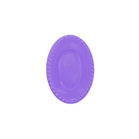 Kullan At Market TM-TBK-0294 Lila Oval Kase