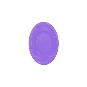 Kullan At Market TM-TBK-0294 Lila Oval Kase