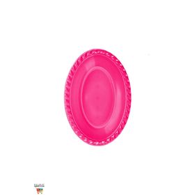 Kullan At Market TM-TBK-0295 Fuşya Oval Kase