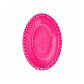 Kullan At Market TM-TBK-0295 Fuşya Oval Kase