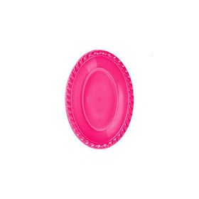 Kullan At Market TM-TBK-0295 Fuşya Oval Kase