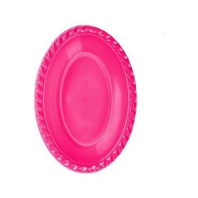 Kullan At Market TM-TBK-0295 Fuşya Oval Kase
