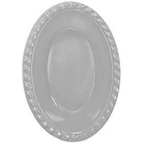 Kullan At Market TM-TBK-0305 Gümüş Oval Kase