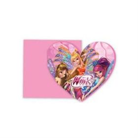 Kullan At Market Winx Powerment Davetiye