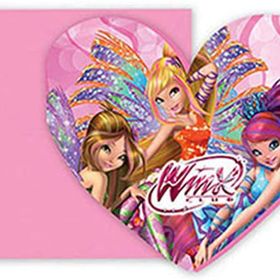 Kullan At Market Winx Powerment Davetiye