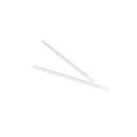 KullanAtMarket 100 Adet Kağıtlı Pipet