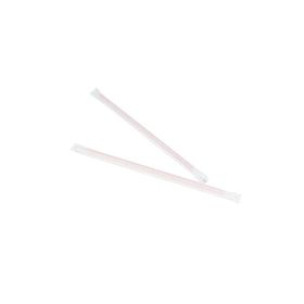 KullanAtMarket 100 Adet Kağıtlı Pipet
