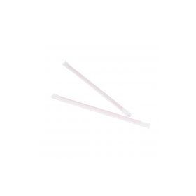 KullanAtMarket 100 Adet Kağıtlı Pipet
