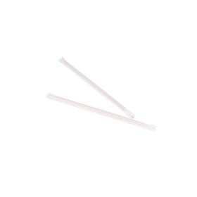 KullanAtMarket 100 Adet Kağıtlı Pipet