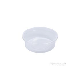 KullanAtMarket 100 Adet Plastik Sup Kase