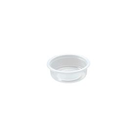 KullanAtMarket 100 Adet Plastik Sup Kase