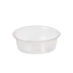KullanAtMarket 100 Adet Plastik Sup Kase