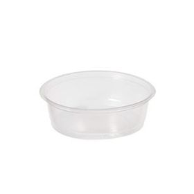 KullanAtMarket 100 Adet Plastik Sup Kase