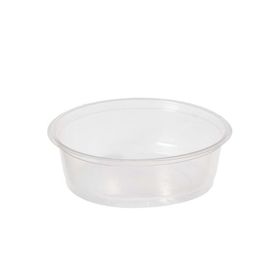 KullanAtMarket 100 Adet Plastik Sup Kase