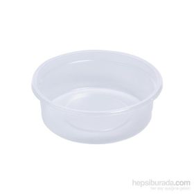 KullanAtMarket 100 Adet Plastik Sup Kase