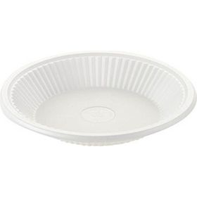 KullanAtMarket 17 cm 100 Adet Plastik Tabak