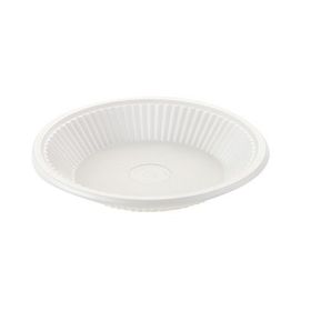 KullanAtMarket 17 cm 100 Adet Plastik Tabak