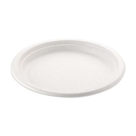 KullanAtMarket 18 cm 50 Adet Ekolojik Tabak