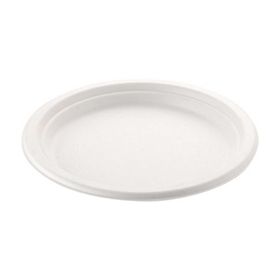 KullanAtMarket 18 cm 50 Adet Ekolojik Tabak