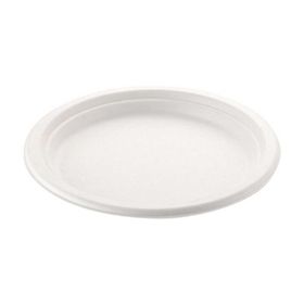 KullanAtMarket 18 cm 50 Adet Ekolojik Tabak