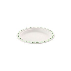 KullanAtMarket 18 cm 50 Adet Ekolojik Tabak