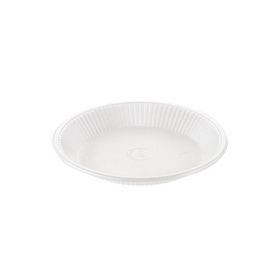 KullanAtMarket 19 cm 100 Adet Plastik Tabak