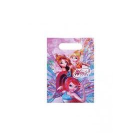 KullanAtMarket 6 Adet Winx Powerment Parti Çantası