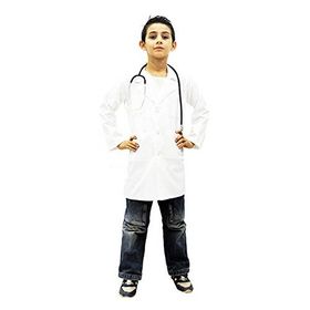 KullanAtMarket 9-10 Yaş Çocuk Doktor Önlüğü