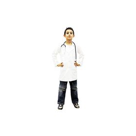 KullanAtMarket 9-10 Yaş Çocuk Doktor Önlüğü