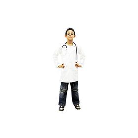 KullanAtMarket 9-10 Yaş Çocuk Doktor Önlüğü