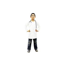 KullanAtMarket 9-10 Yaş Çocuk Doktor Önlüğü