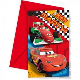 KullanAtMarket Cars Formula Davetiye