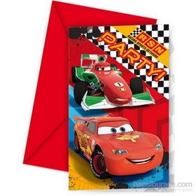 KullanAtMarket Cars Formula Davetiye
