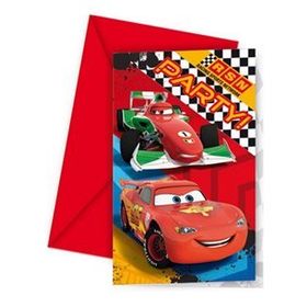KullanAtMarket Cars Formula Davetiye