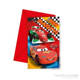 KullanAtMarket Cars Formula Davetiye