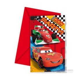 KullanAtMarket Cars Formula Davetiye