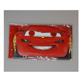 Kullanatmarket Cars Formula Kağıt Maske