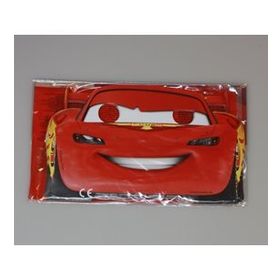 Kullanatmarket Cars Formula Kağıt Maske
