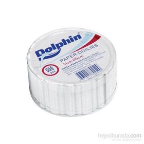 Kullanatmarket Dolphin Dantel Kağıt