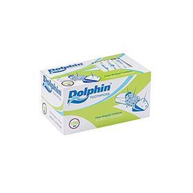 Kullanatmarket Dolphin Kağıtlı 1000 Adet Kürdan