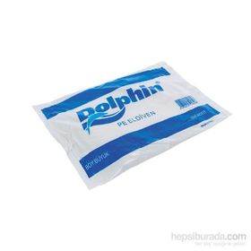 Kullanatmarket Dolphin Pe Şeffaf Eldiven