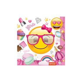 KullanAtMarket Emoji Peçete