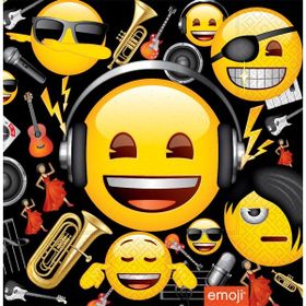 KullanAtMarket Emoji Peçete