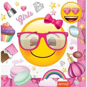 KullanAtMarket Emoji Peçete