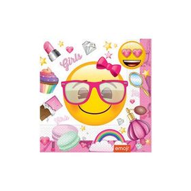 KullanAtMarket Emoji Peçete