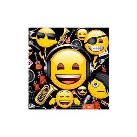 KullanAtMarket Emoji Peçete
