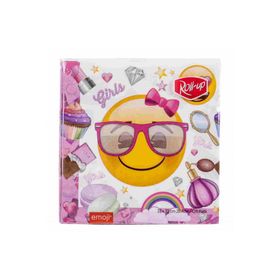 KullanAtMarket Emoji Peçete