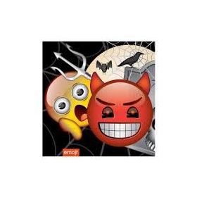 KullanAtMarket Emoji Peçete